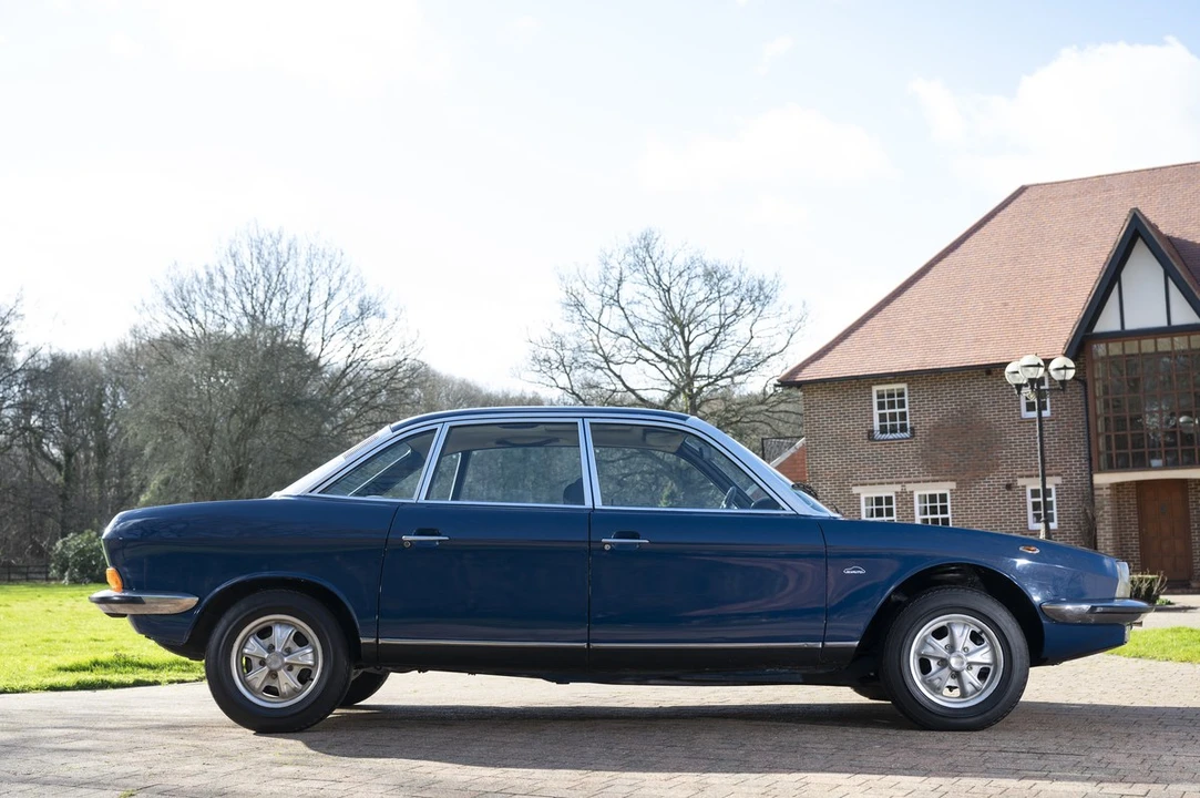 1971 NSU - Image 8 of 30