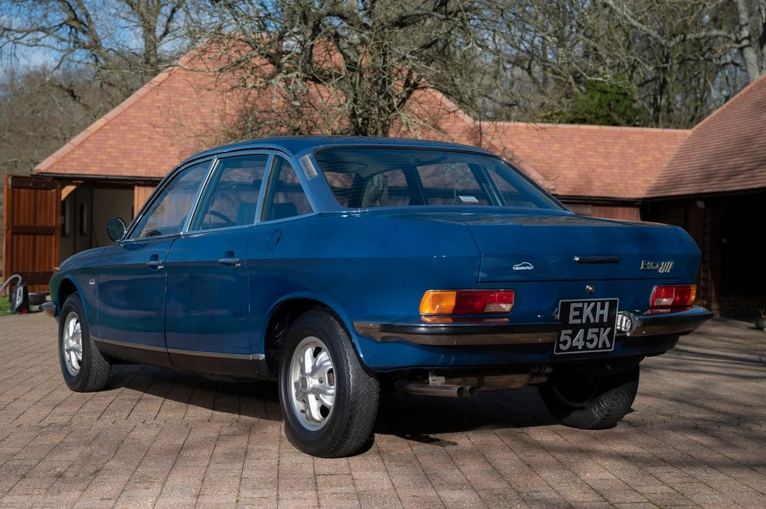 1971 NSU - Image 19 of 30