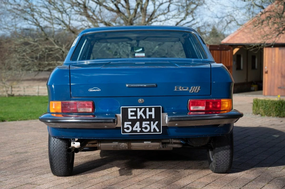 1971 NSU - Image 16 of 30