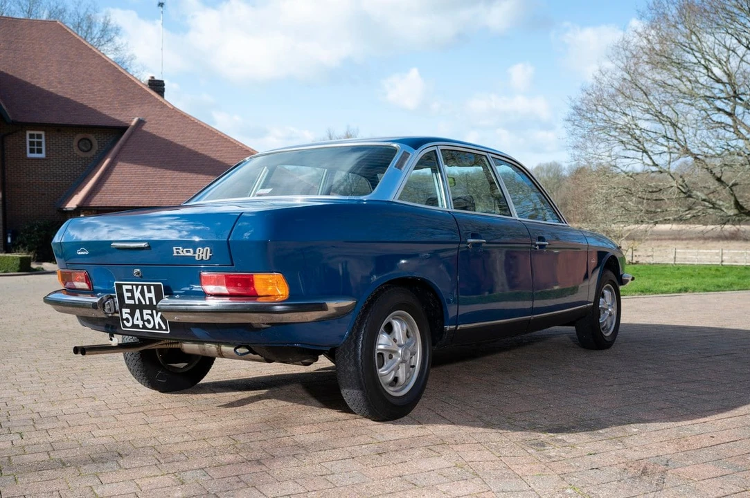 1971 NSU - Image 20 of 30