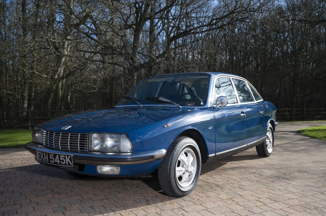 1971 NSU - Image 5 of 30