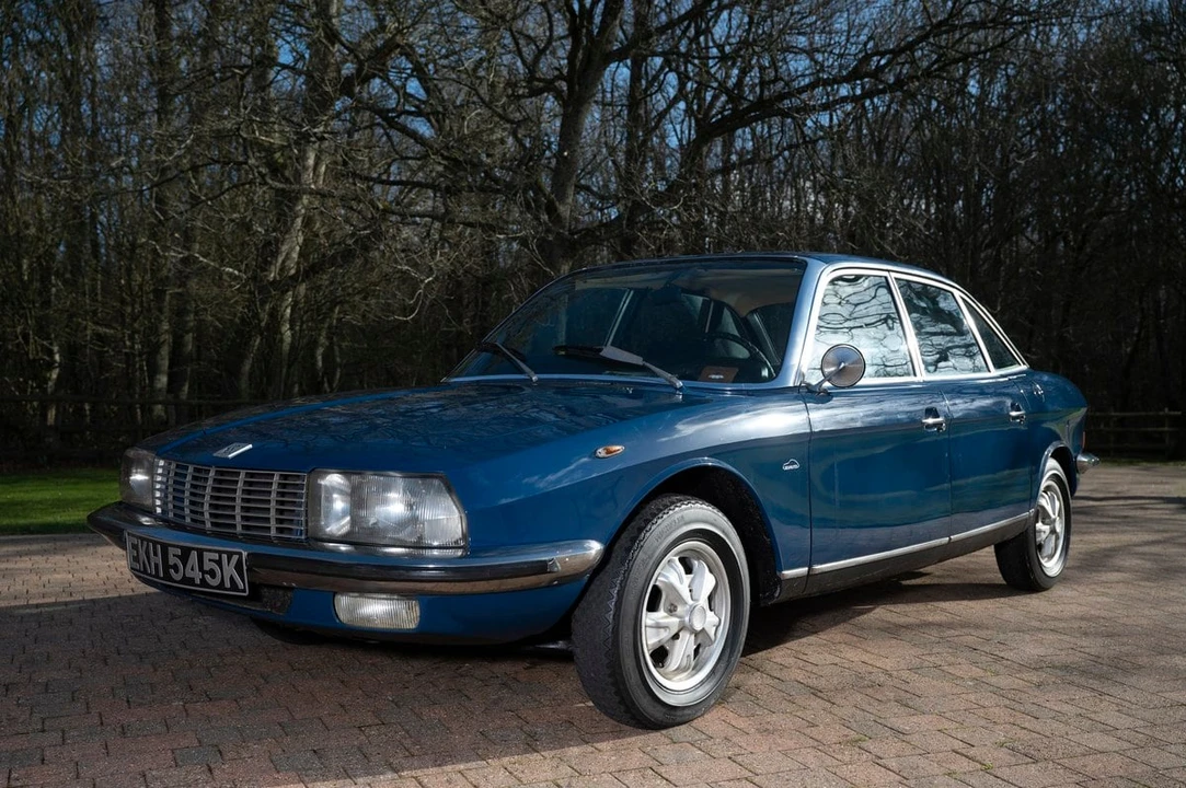 1971 NSU - Image 6 of 30