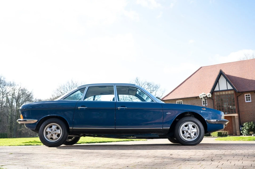 1971 NSU - Image 7 of 30