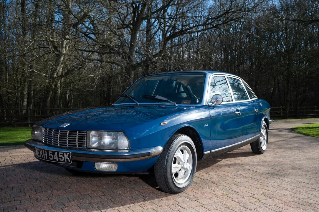 1971 NSU - Image 2 of 30