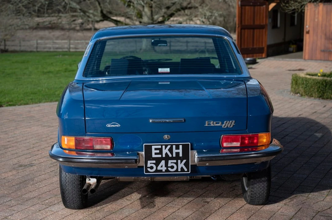 1971 NSU - Image 17 of 30