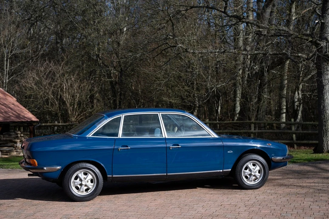 1971 NSU - Image 9 of 30