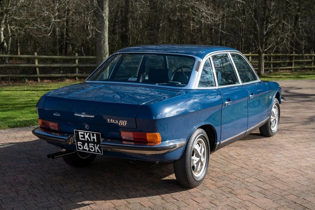 1971 NSU - Image 22 of 30