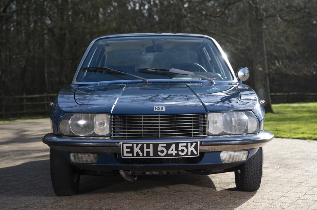 1971 NSU - Image 13 of 30