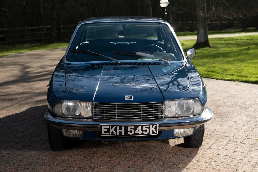 1971 NSU - Image 14 of 30