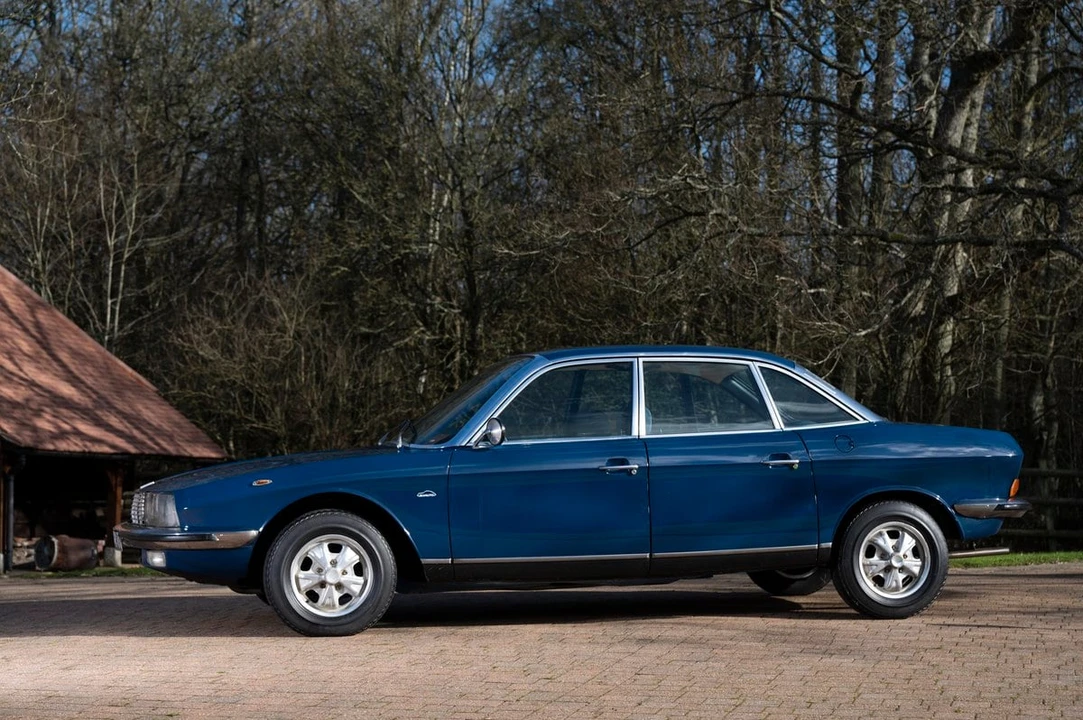 1971 NSU - Image 10 of 30
