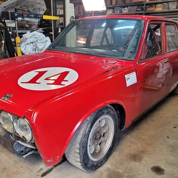 1971 Nissan 200SX