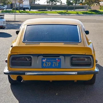1971 Nissan 240z