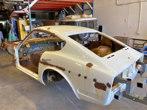 1971 Nissan 240Z