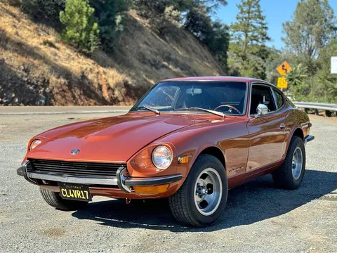 1971 Nissan 240z