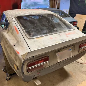 1971 Nissan 240Z