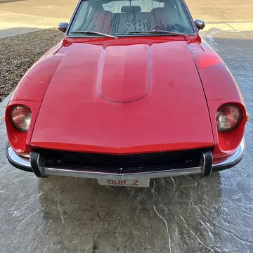 1971 Nissan 240Z