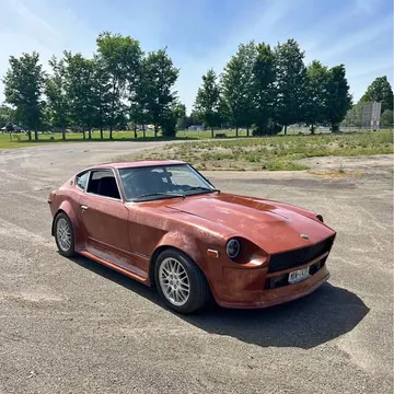 1971 Nissan 240Z