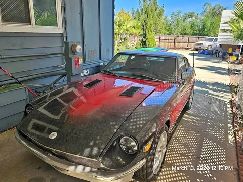 1971 Nissan 240z Custom