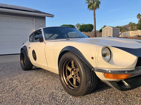 1971 Nissan 240Z
