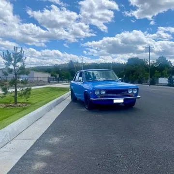 1971 Nissan 510