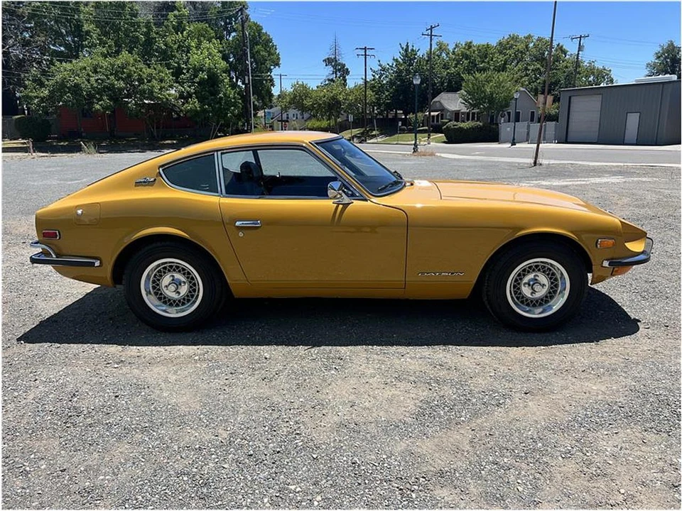 1971 Nissan - Image 4 of 31