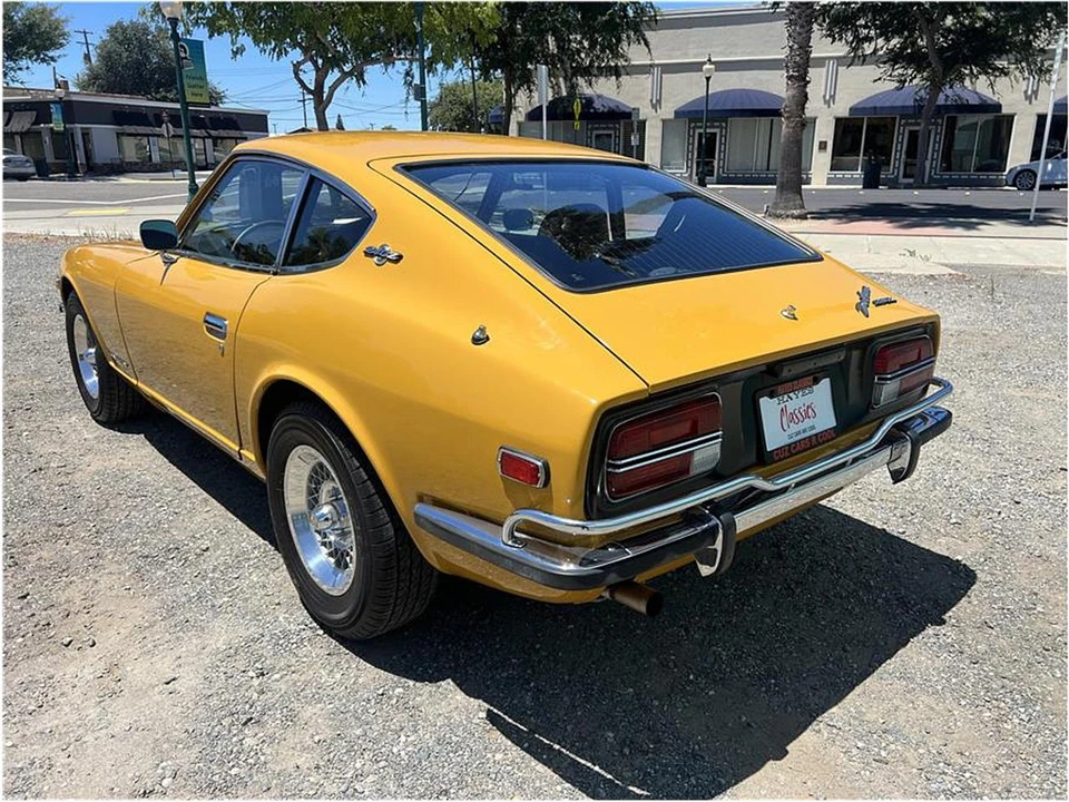 1971 Nissan - Image 7 of 31
