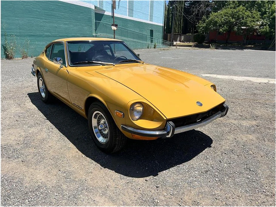 1971 Nissan - Image 3 of 31