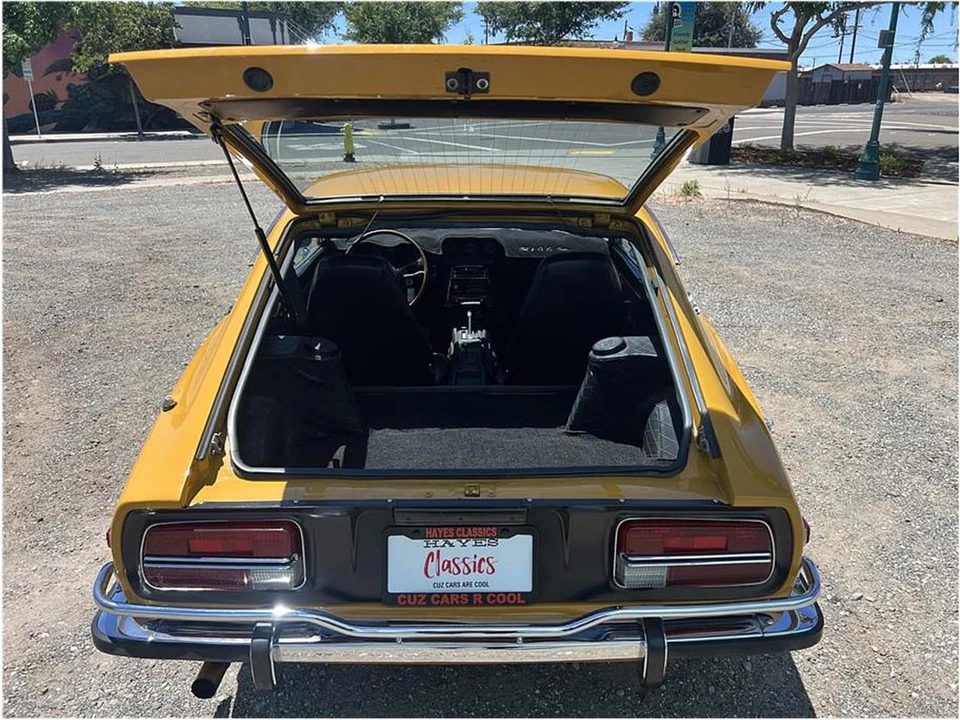 1971 Nissan - Image 11 of 31