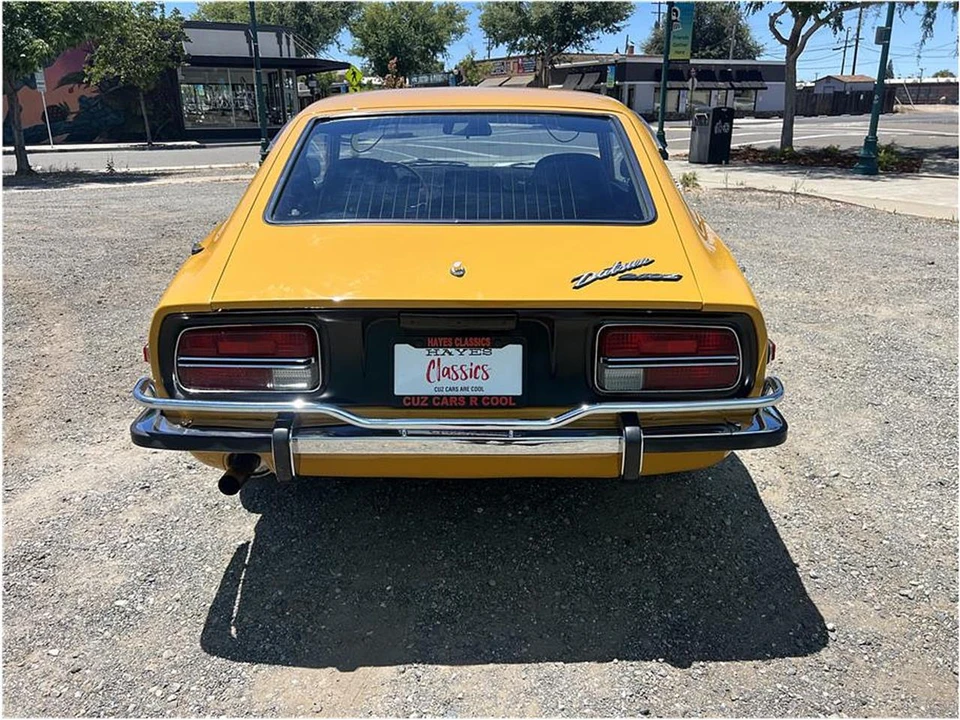 1971 Nissan - Image 6 of 31