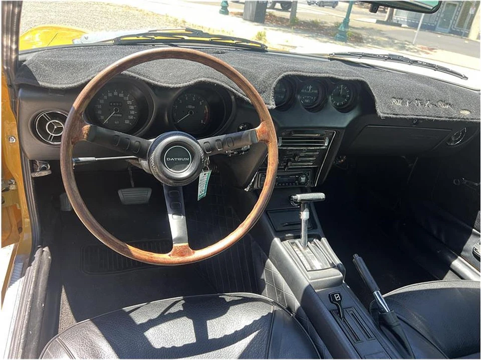 1971 Nissan - Image 23 of 31