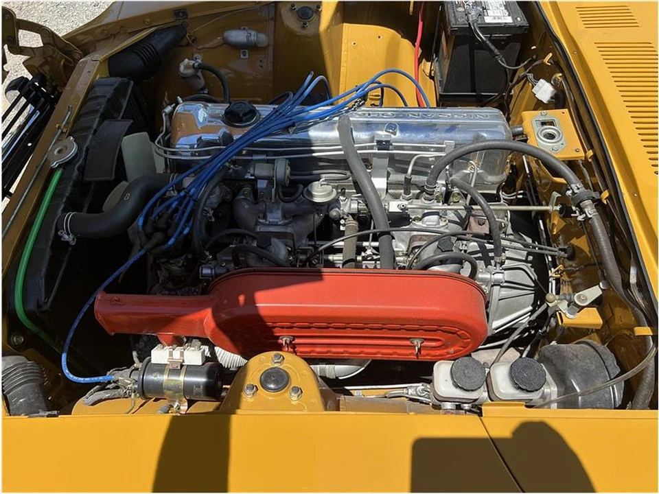1971 Nissan - Image 30 of 31