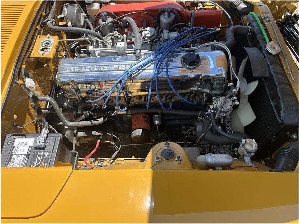 1971 Nissan - Image 31 of 31