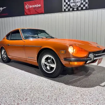 1971 Nissan Datsun 240Z