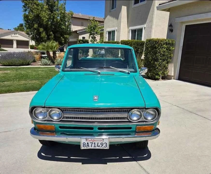 1971 Nissan Frontier - Image 2 of 6
