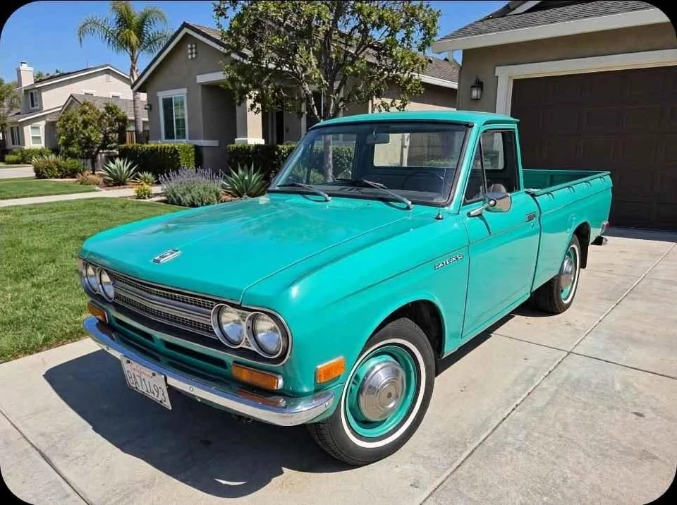 1971 Nissan Frontier - Image 3 of 6