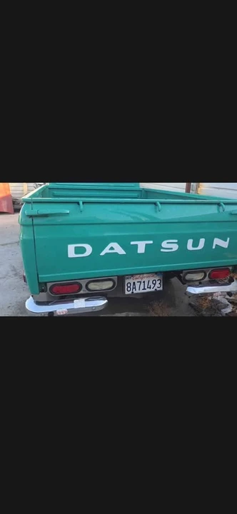 1971 Nissan Frontier - Image 6 of 6