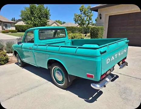 1971 Nissan Frontier Pickup