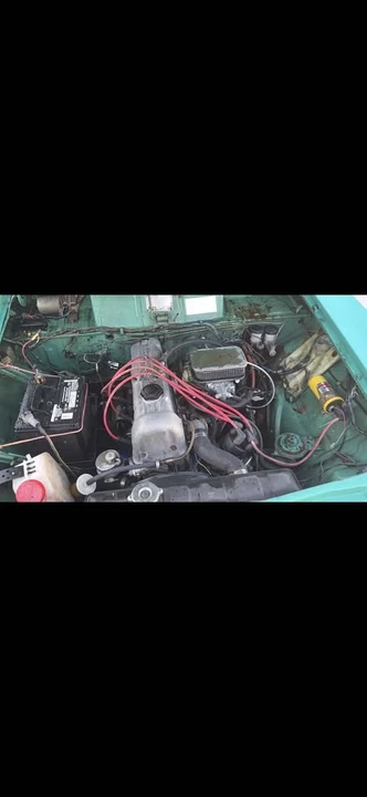 1971 Nissan Frontier - Image 5 of 6