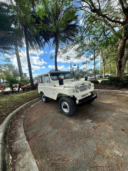 1971 Nissan Patrol 2nd Gen - Image 16 of 31