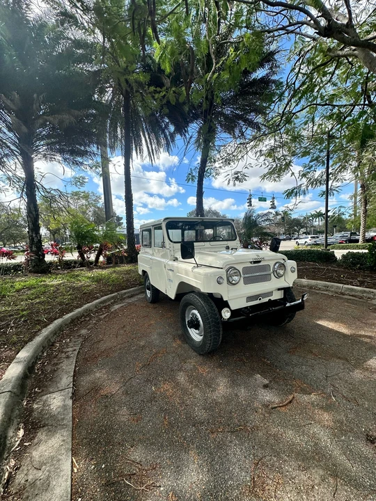1971 Nissan Patrol 2nd Gen - Image 19 of 31