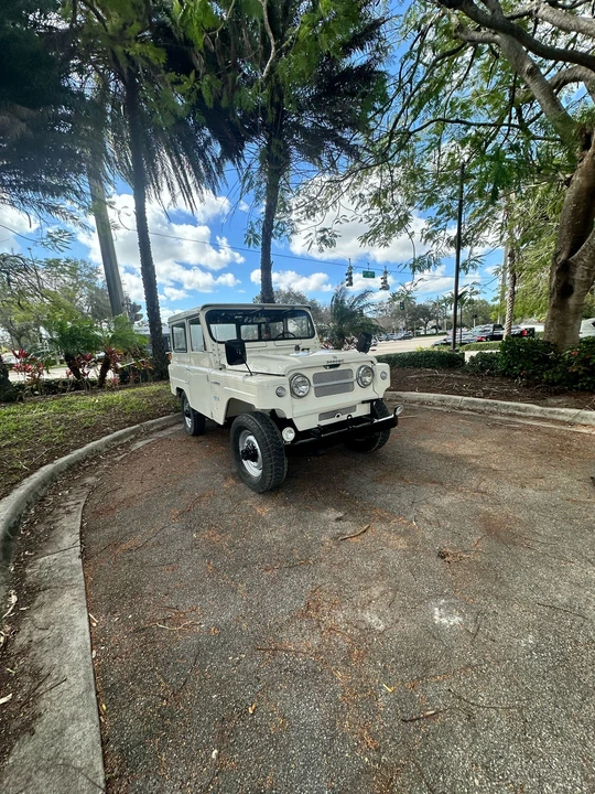 1971 Nissan Patrol 2nd Gen - Image 18 of 31