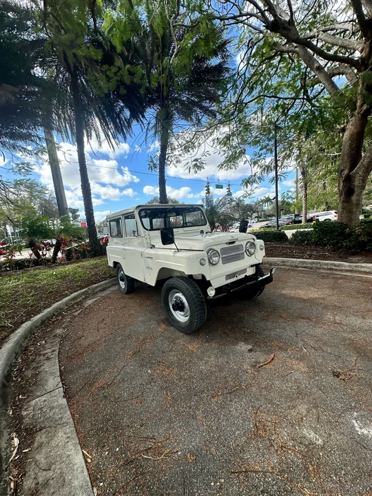 1971 Nissan Patrol 2nd Gen - Image 17 of 31