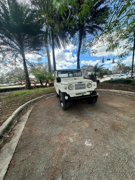 1971 Nissan Patrol 2nd Gen - Image 22 of 31
