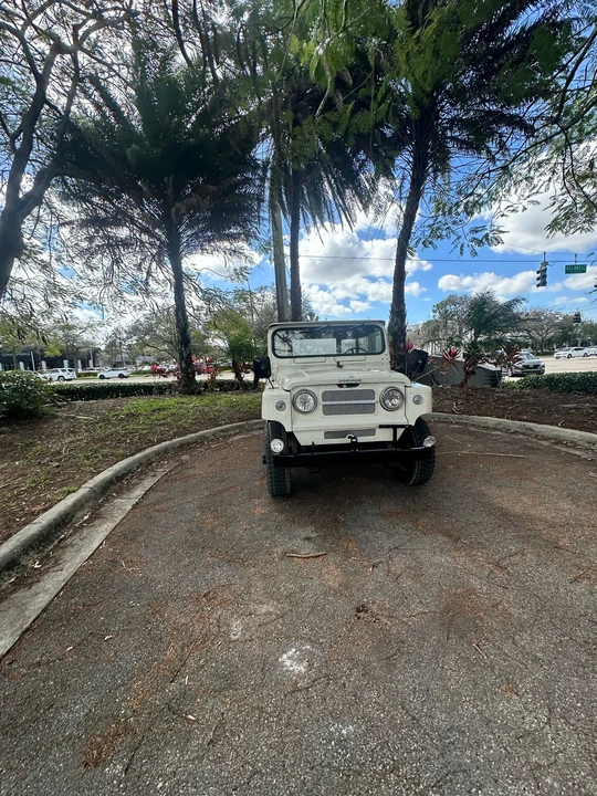 1971 Nissan Patrol 2nd Gen - Image 23 of 31