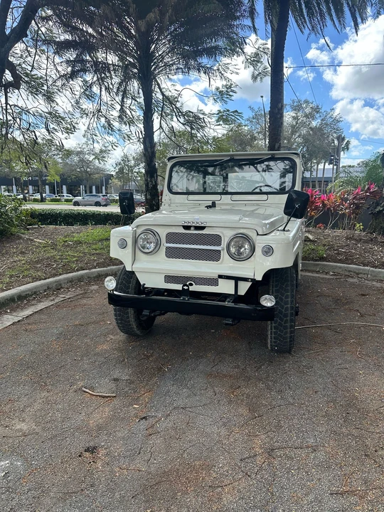 1971 Nissan Patrol 2nd Gen - Image 3 of 31