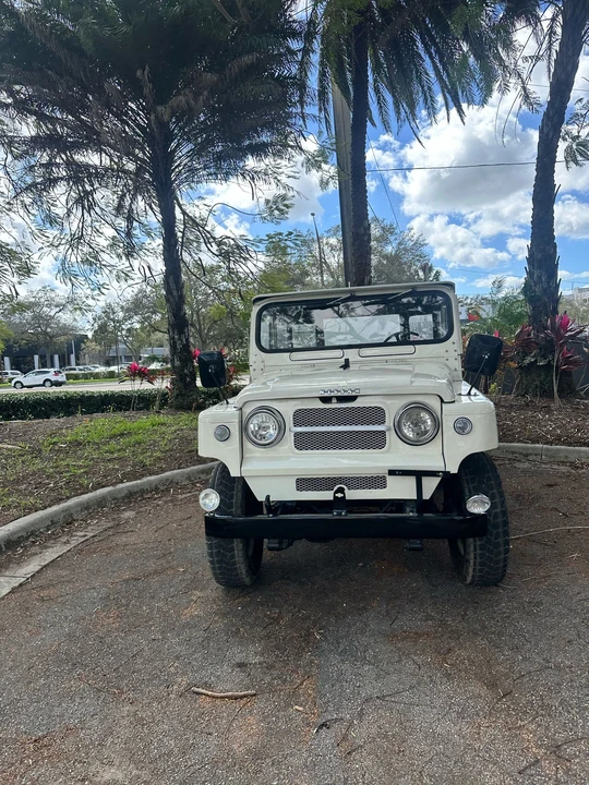 1971 Nissan Patrol 2nd Gen - Image 2 of 31