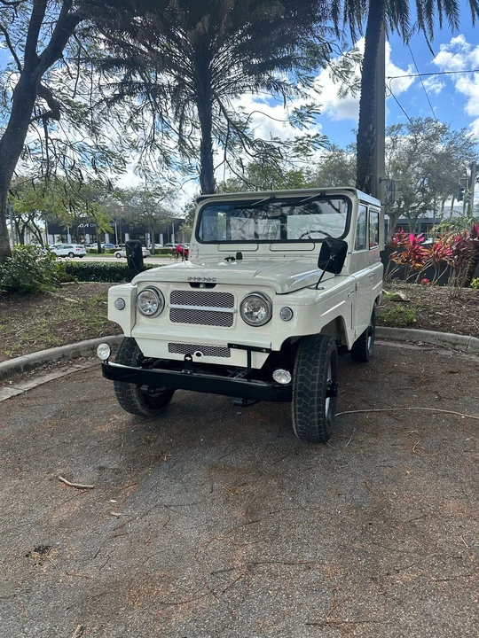 1971 Nissan Patrol 2nd Gen - Image 4 of 31