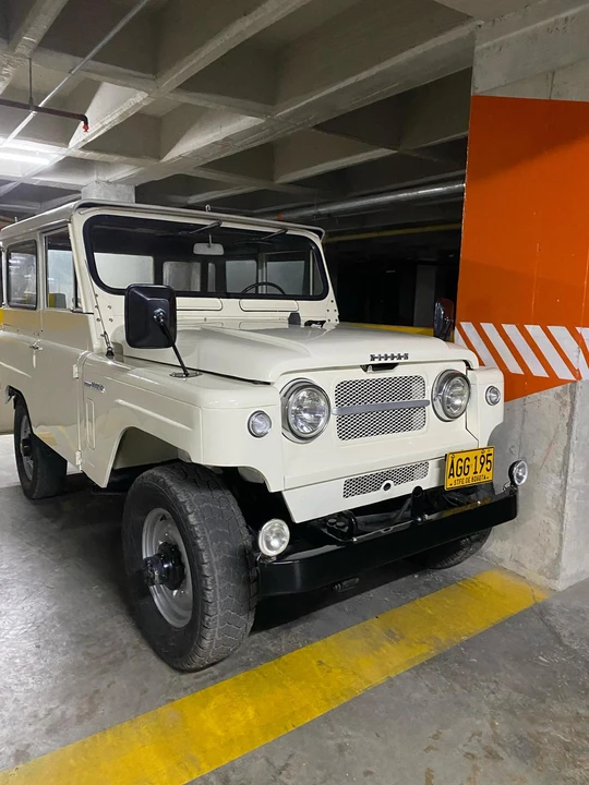 1971 Nissan Patrol 2nd Gen - Image 20 of 31