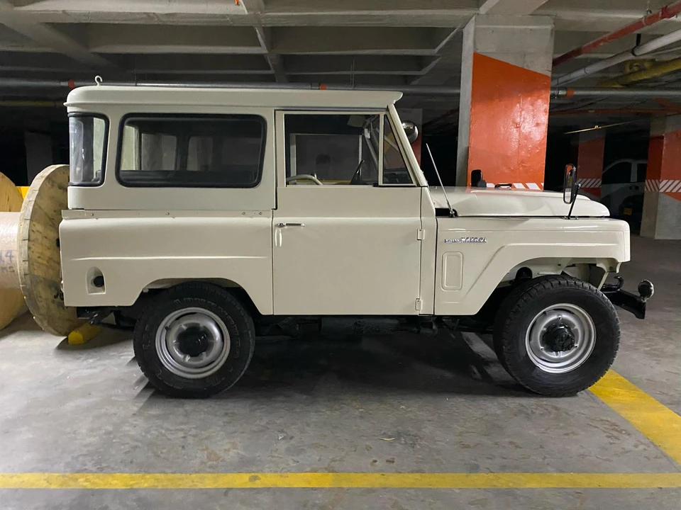 1971 Nissan Patrol 2nd Gen - Image 12 of 31