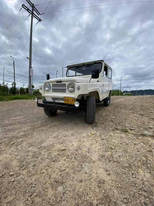 1971 Nissan Patrol 2nd Gen - Image 6 of 31